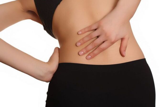 Mild pain reduces the quality of life