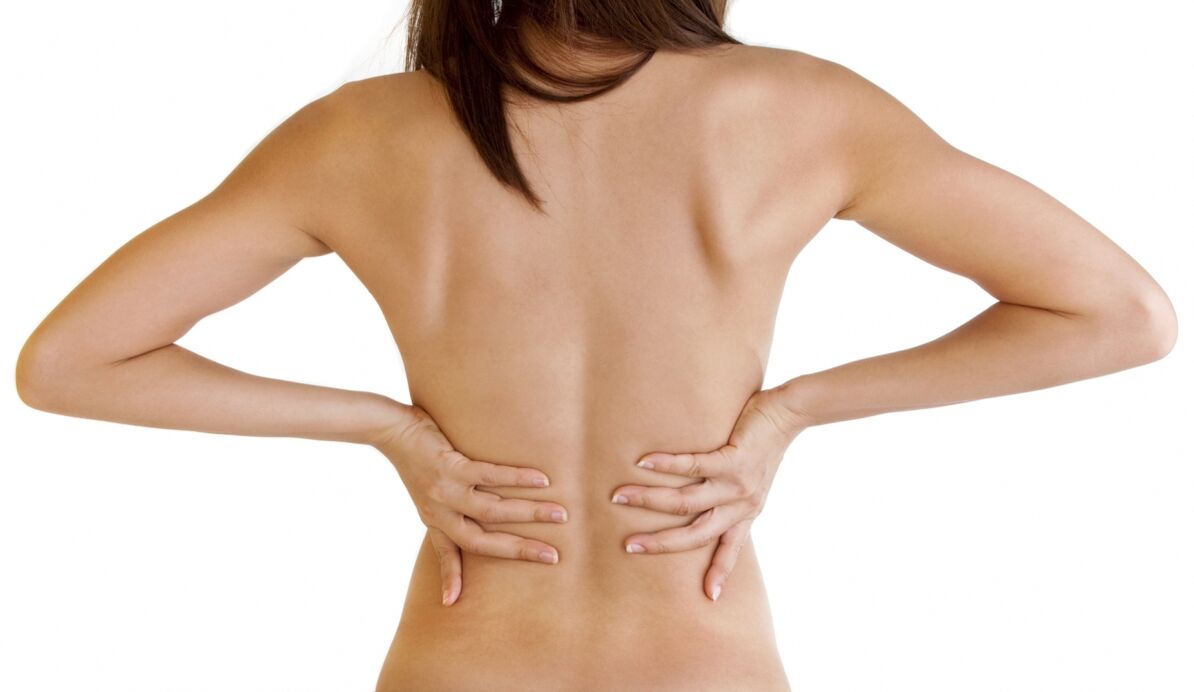 Osteochondrosis is a dangerous disease of the spine caused by disc deformation and is full of loss of mobility.